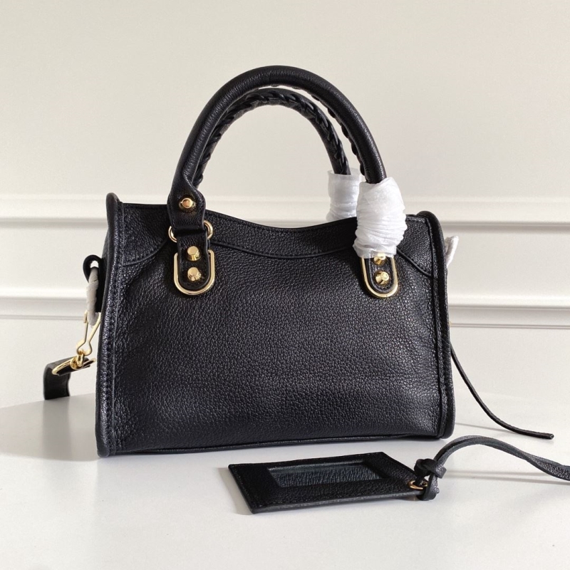 Ba1en*iaga classic city bags